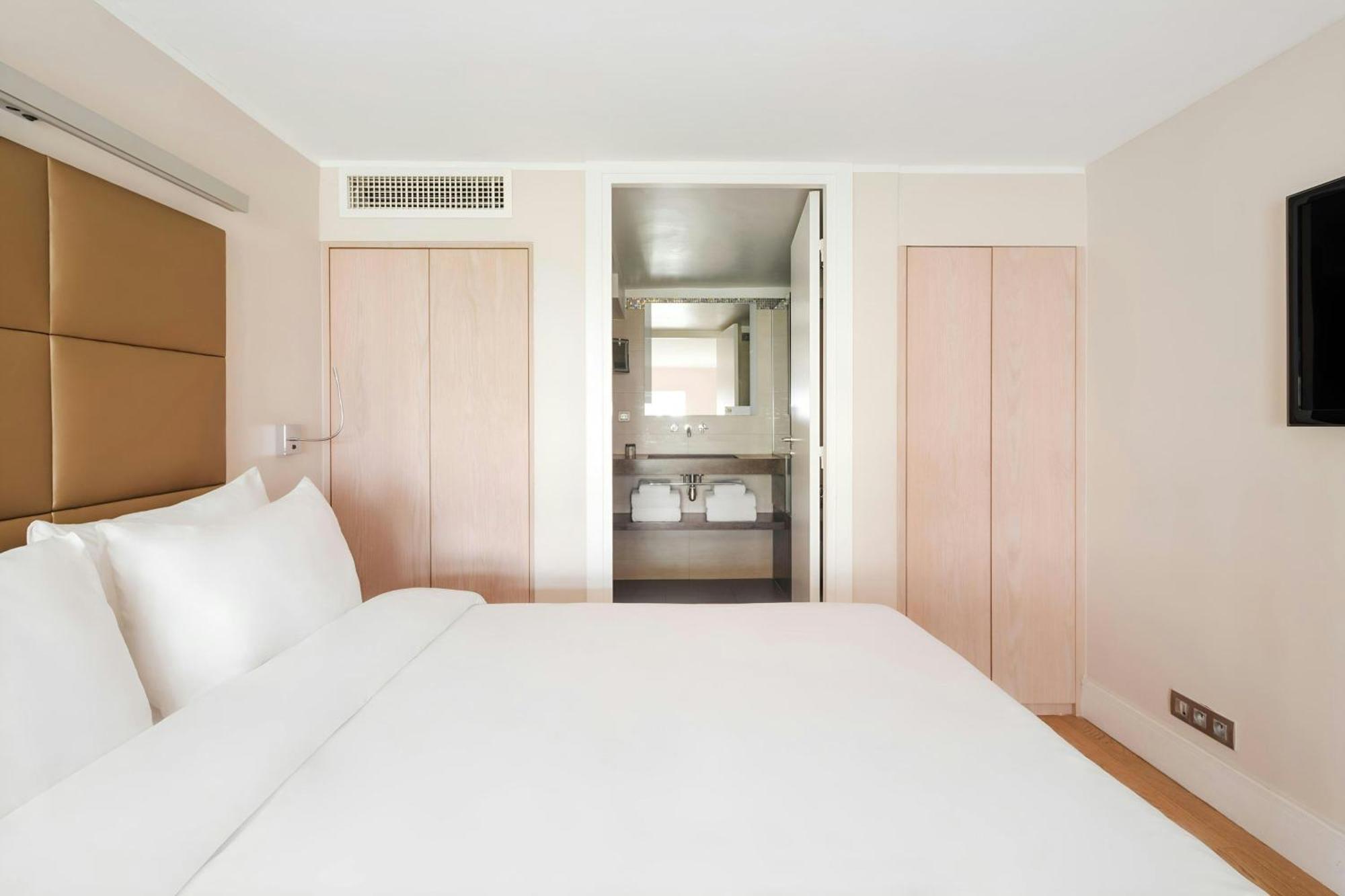 Hotel Sonder L'edmond Parc Monceau Paris