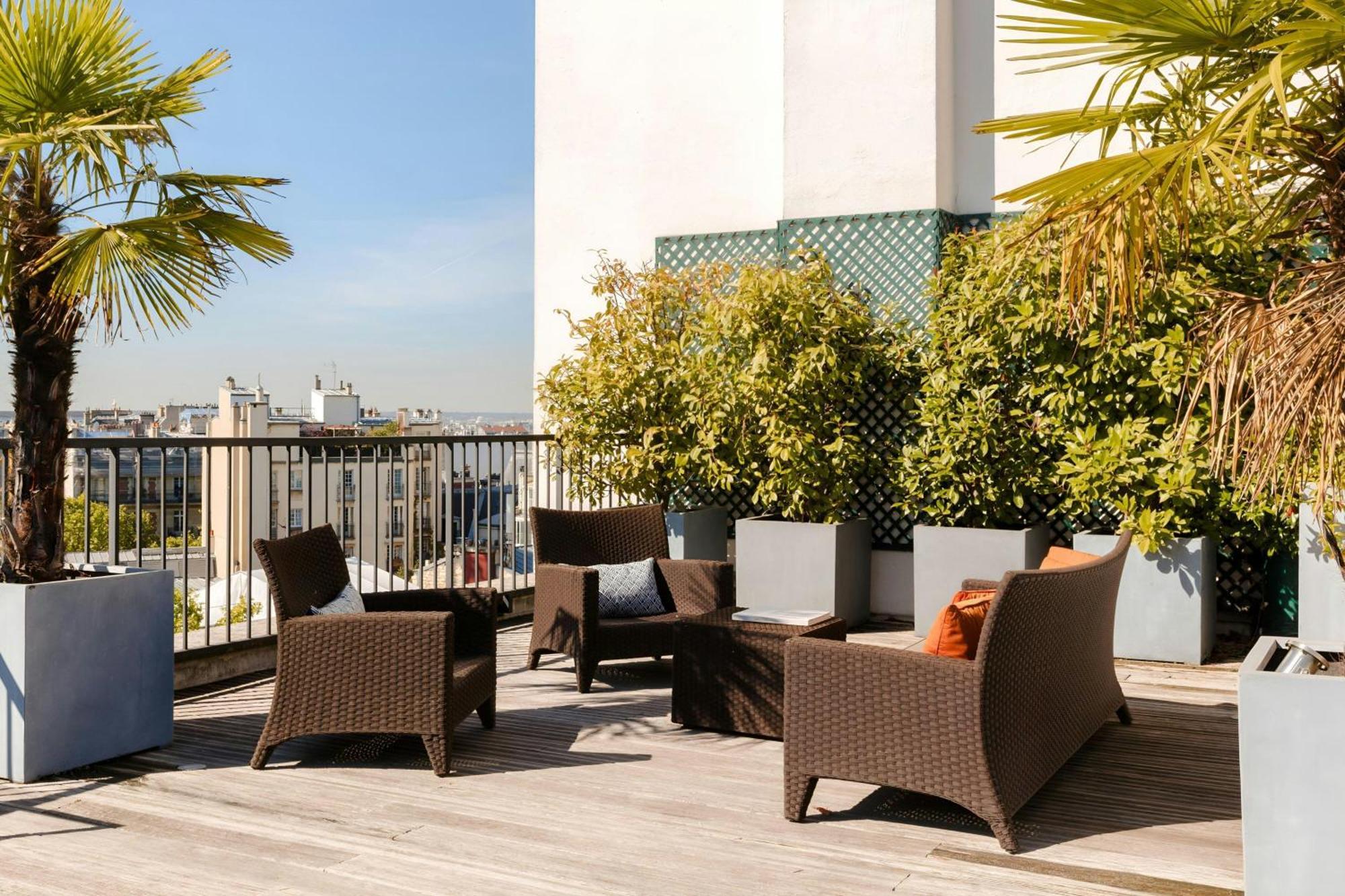 Sonder L'edmond Parc Monceau Hotel Paris