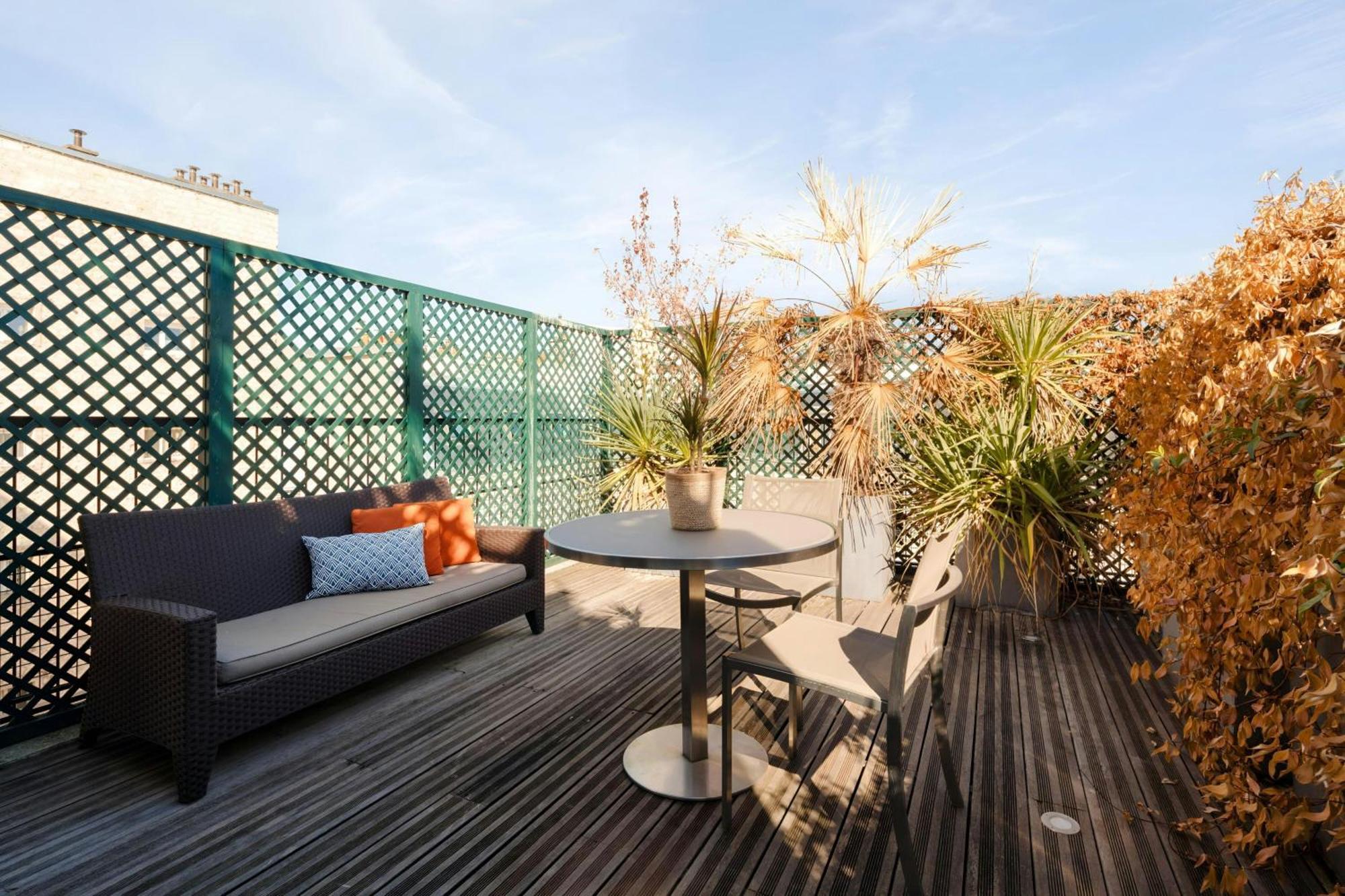 Sonder L'edmond Parc Monceau 4* Paris