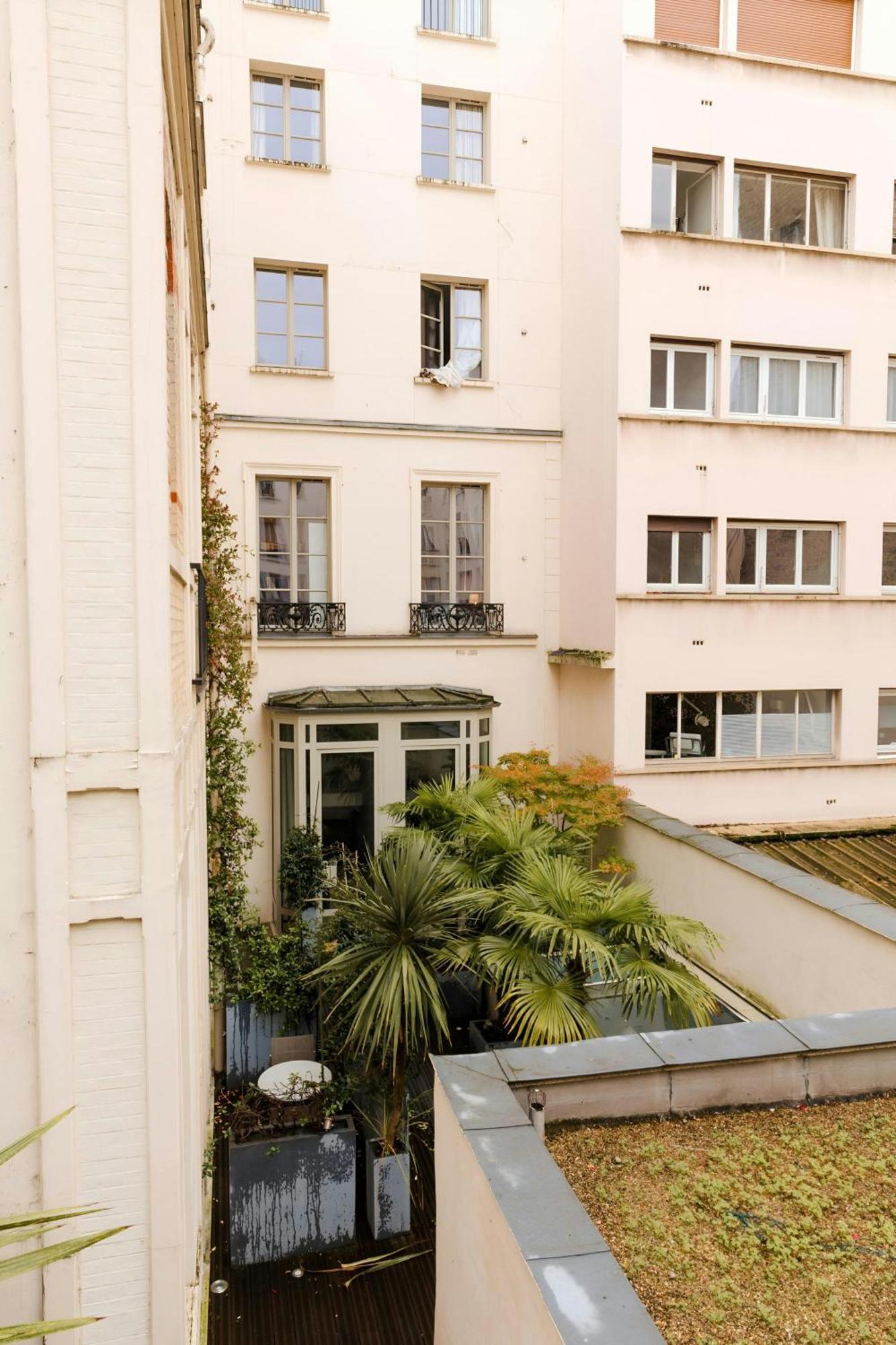 Sonder L'edmond Parc Monceau 4* Paris