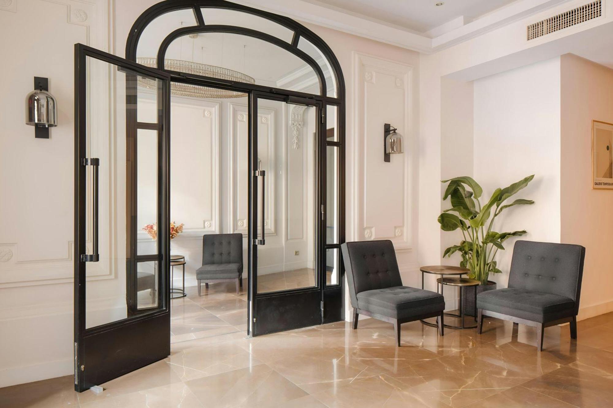 Hotel Sonder L'edmond Parc Monceau Paris