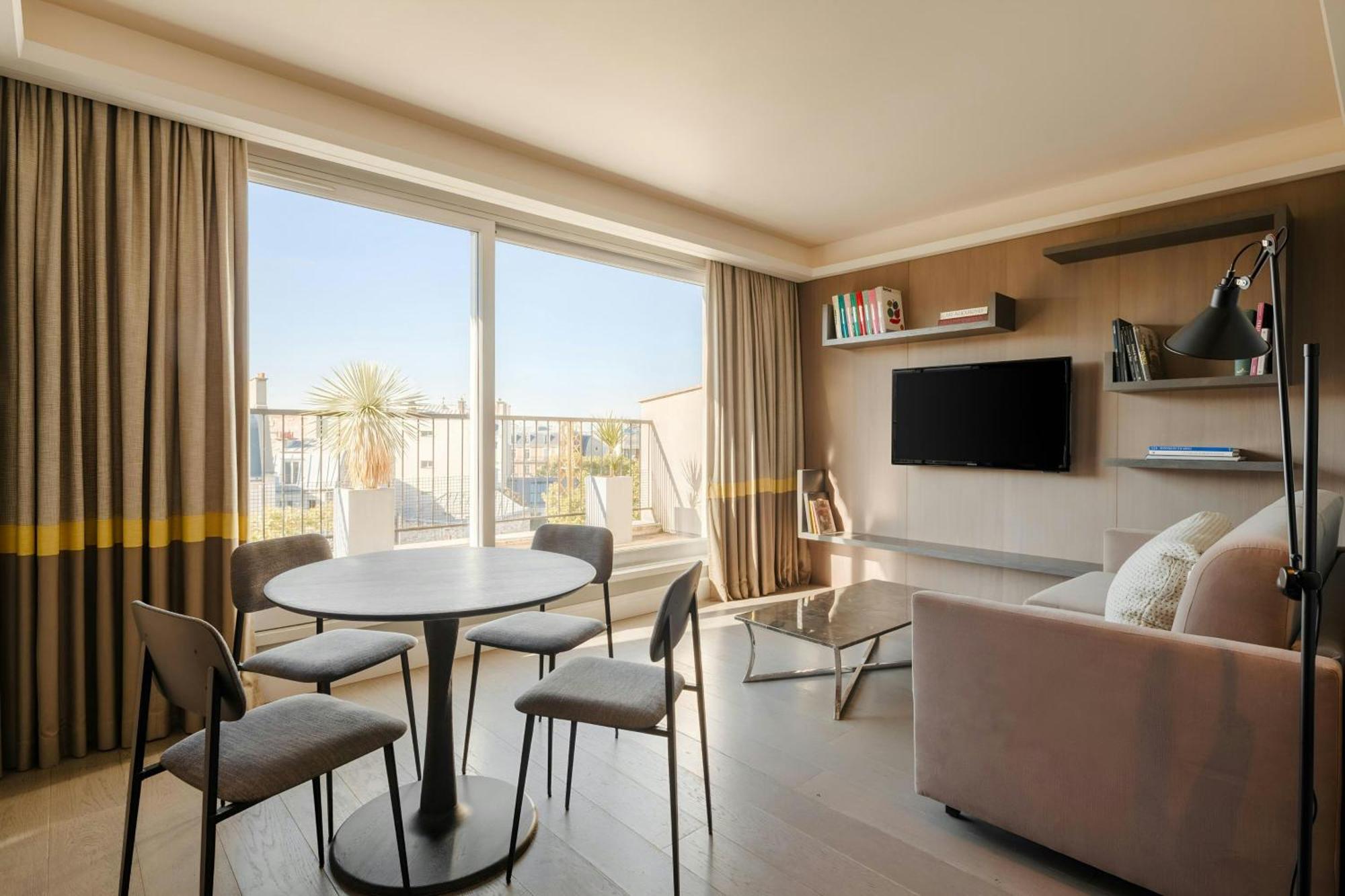 Hotel Sonder L'edmond Parc Monceau 4*